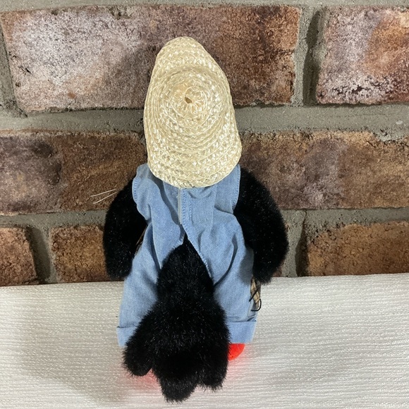 Ty Vintage “Cawley Crow” How Does Your Garden Grow? - Picture 3 of 11